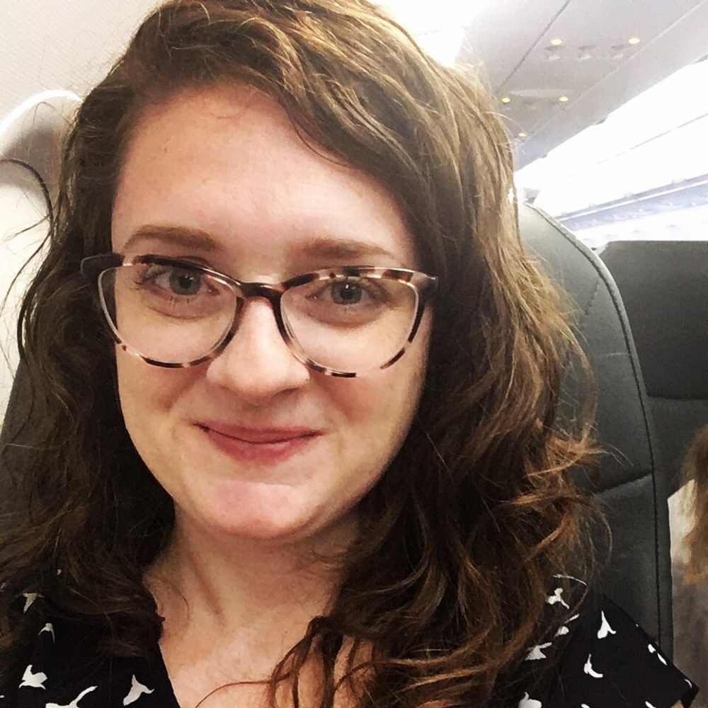 Meet your Posher, Amy